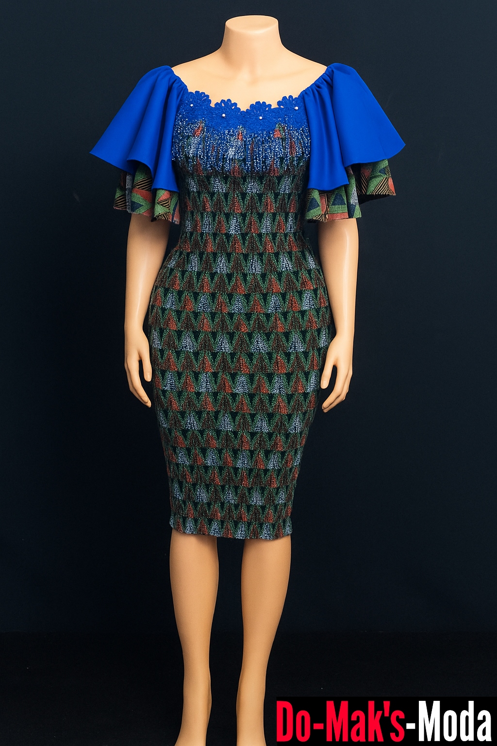 Robe à fil Élastique 2