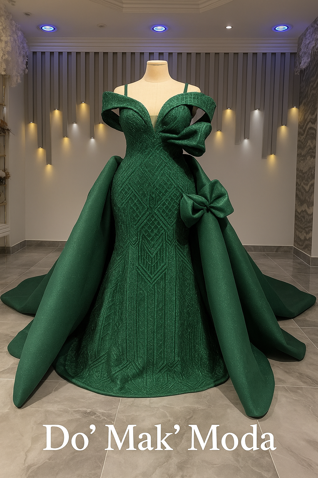 Robe soirée